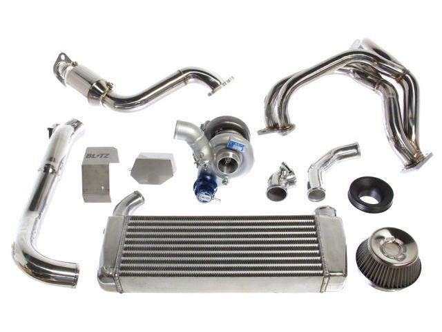 Blitz Turbo Kit 10202 Item Image