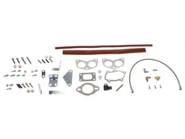 Blitz Turbo Kit - Toyota 86 FR-S BRZ Tuners Kit W Cat
