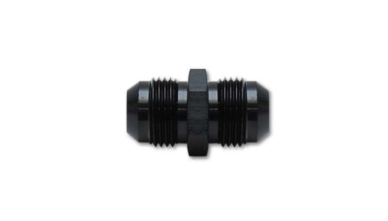 Vibrant Union Adapter Fitting; Size: -20AN x -20AN