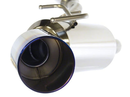 Blitz Nur-Spec F-Ti Titanium Exhaust System Toyota 86 Scion FR-S Subaru BRZ