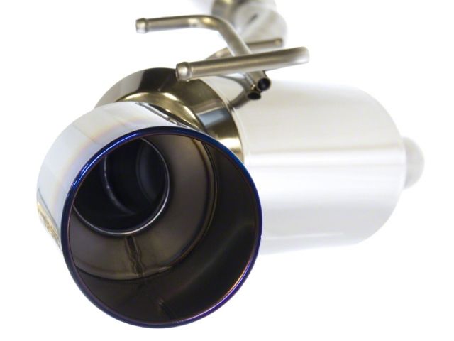 Blitz Nur-Spec F-Ti Titanium Exhaust System Toyota 86 Scion FR-S Subaru BRZ