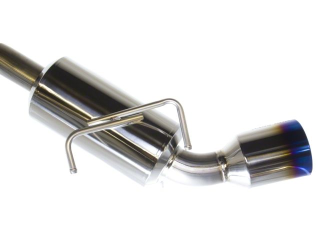 Blitz Nur-Spec F-Ti Titanium Exhaust System Toyota 86 Scion FR-S Subaru BRZ
