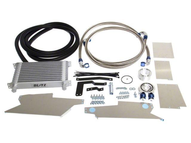 Blitz Bolt On Oil Cooler Kits 10275 Item Image