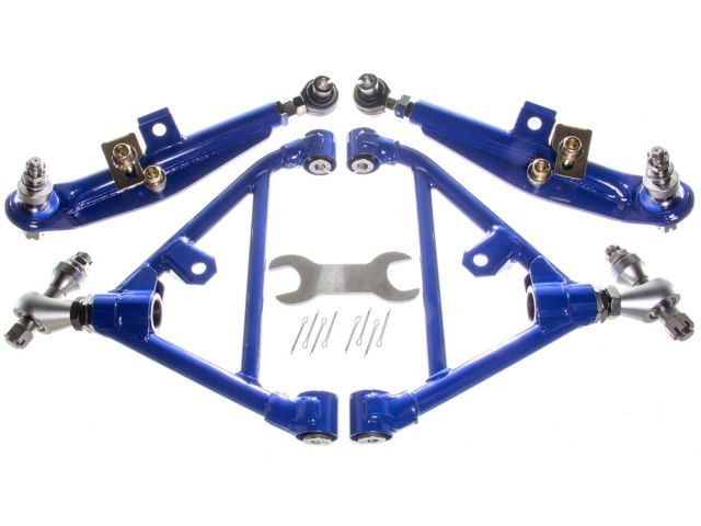 P2M Control Arms P2-FRLCANS13-HC Item Image
