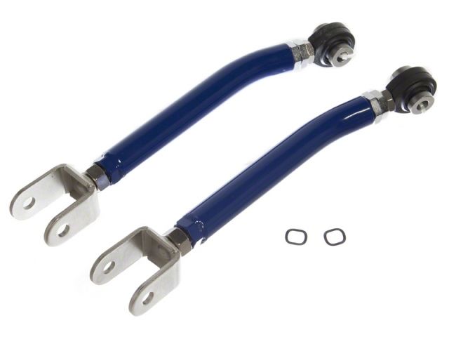 P2M Nissan S14 Rear Suspension Combination Set (Rear Toe, Traction, Ruca)