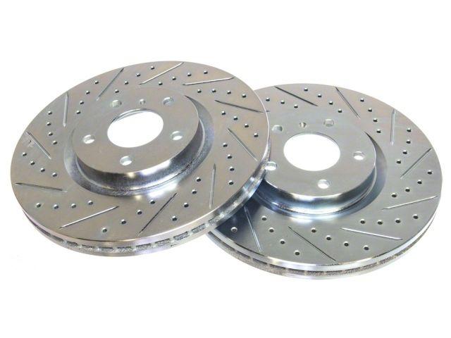 P2M Brake Rotors P2-Z34FBKR Item Image