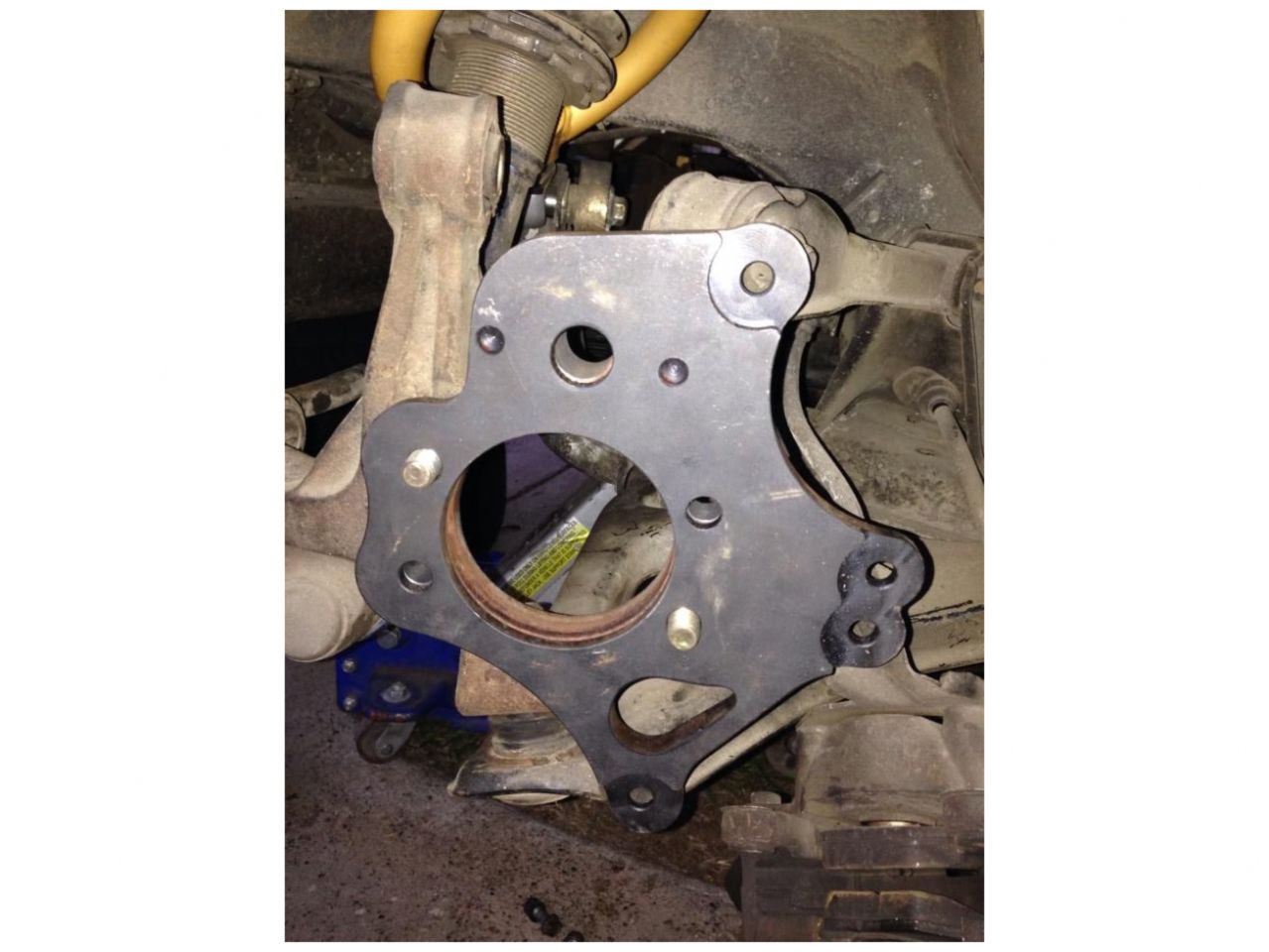 GKTech 2 Pot Nissan Dual Caliper Hydraulic E-brake Setup *Discontinued