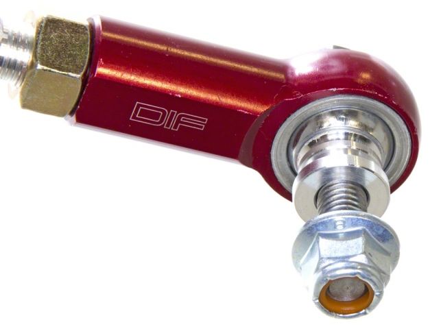 Diftech Adjustable Sway Bar End Links 6"-7.5"