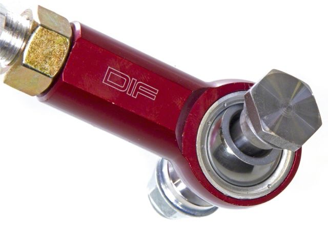 Diftech Adjustable Sway Bar End Links 6"-7.5"