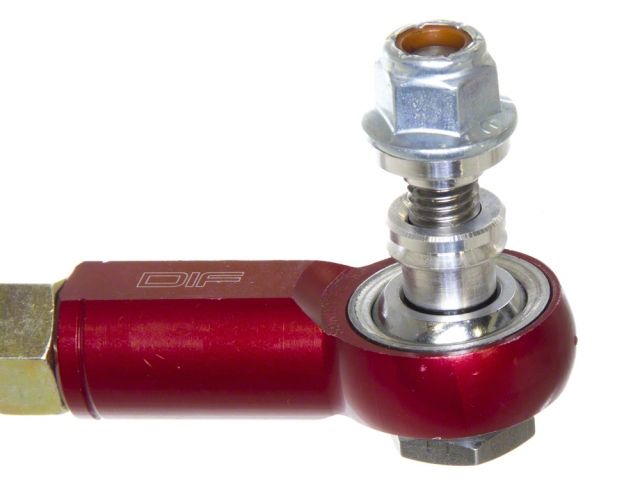 Diftech Adjustable Sway Bar End Links 8"-9.5"