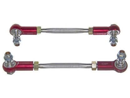 Diftech Adjustable Sway Bar End Links 9.5"-11"