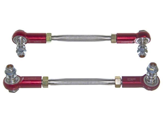 Diftech Adjustable Sway Bar End Links 9.5"-11"