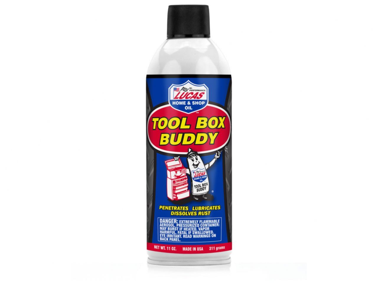 Lucas Oil Lubricant 10392 Item Image