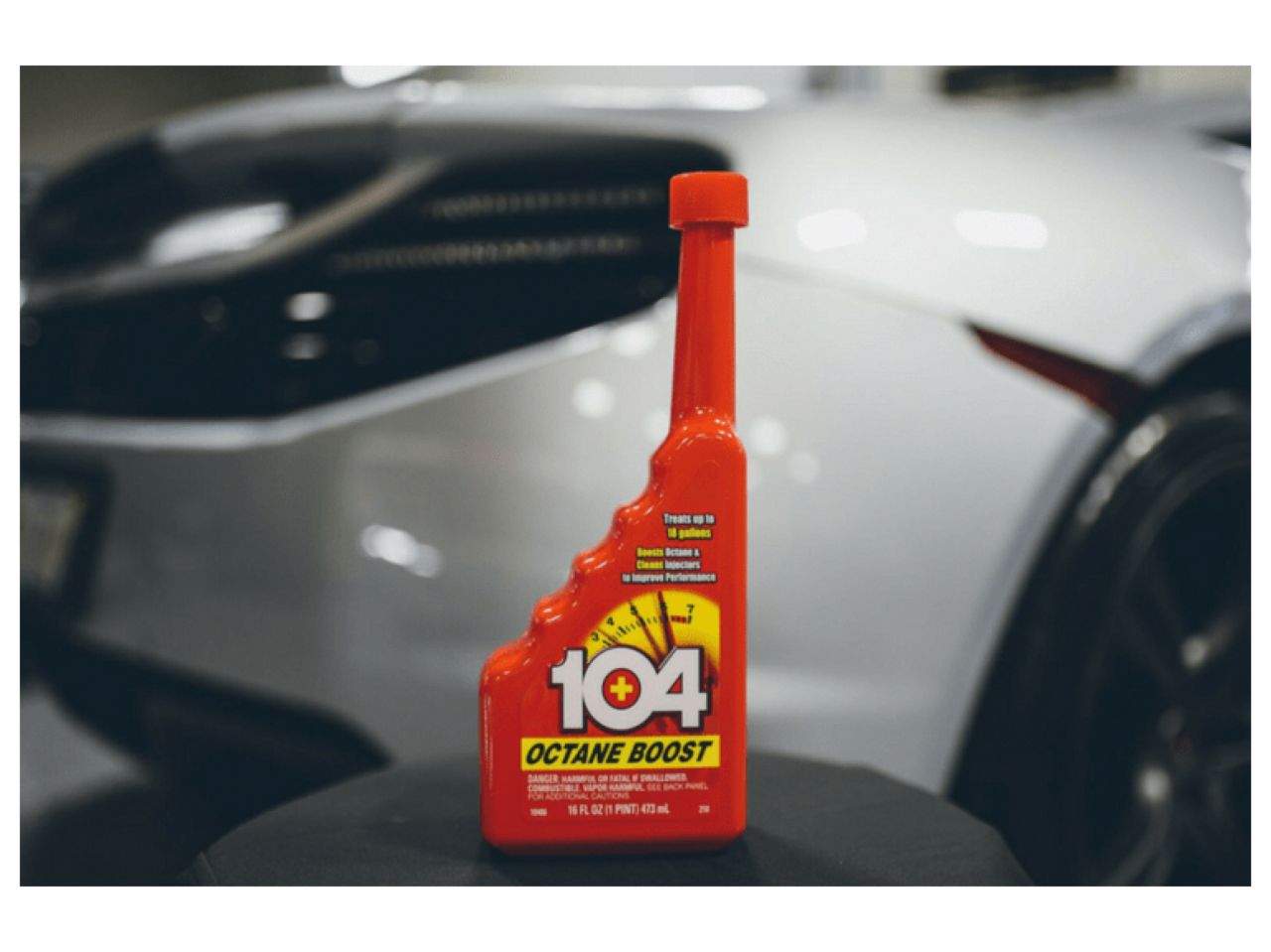 303 Products 104+ Octane Boost 16 Oz.