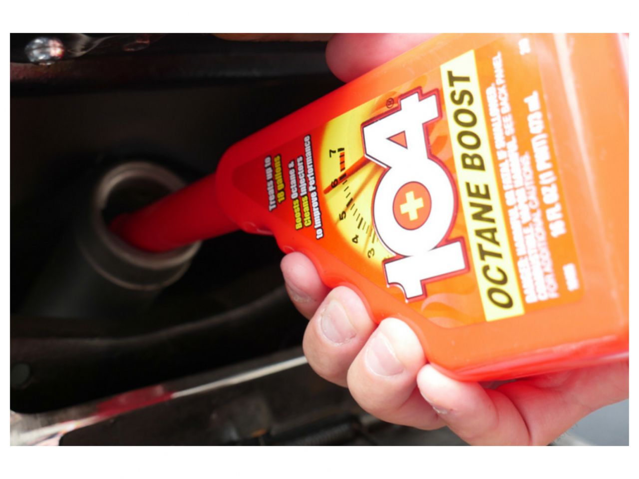 303 Products 104+ Octane Boost 16 Oz.