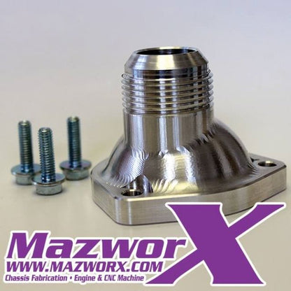 MazWorx Billet Thermostat Housing for RWD SR20DET