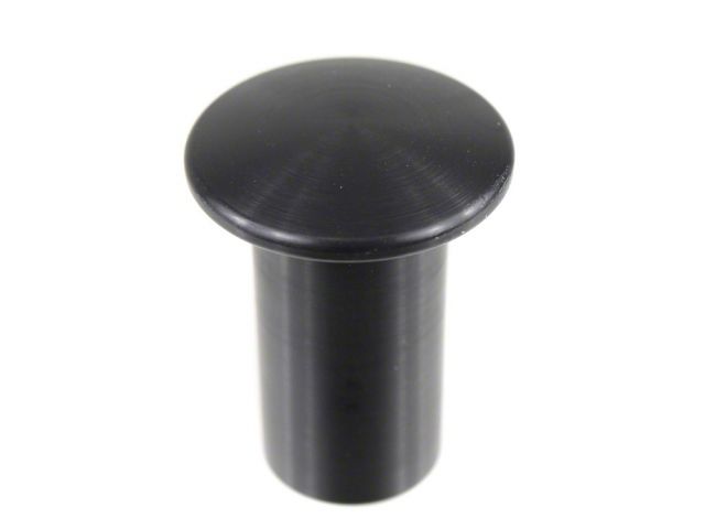 Diftech Drift Spin Turn Knob Black Nissan