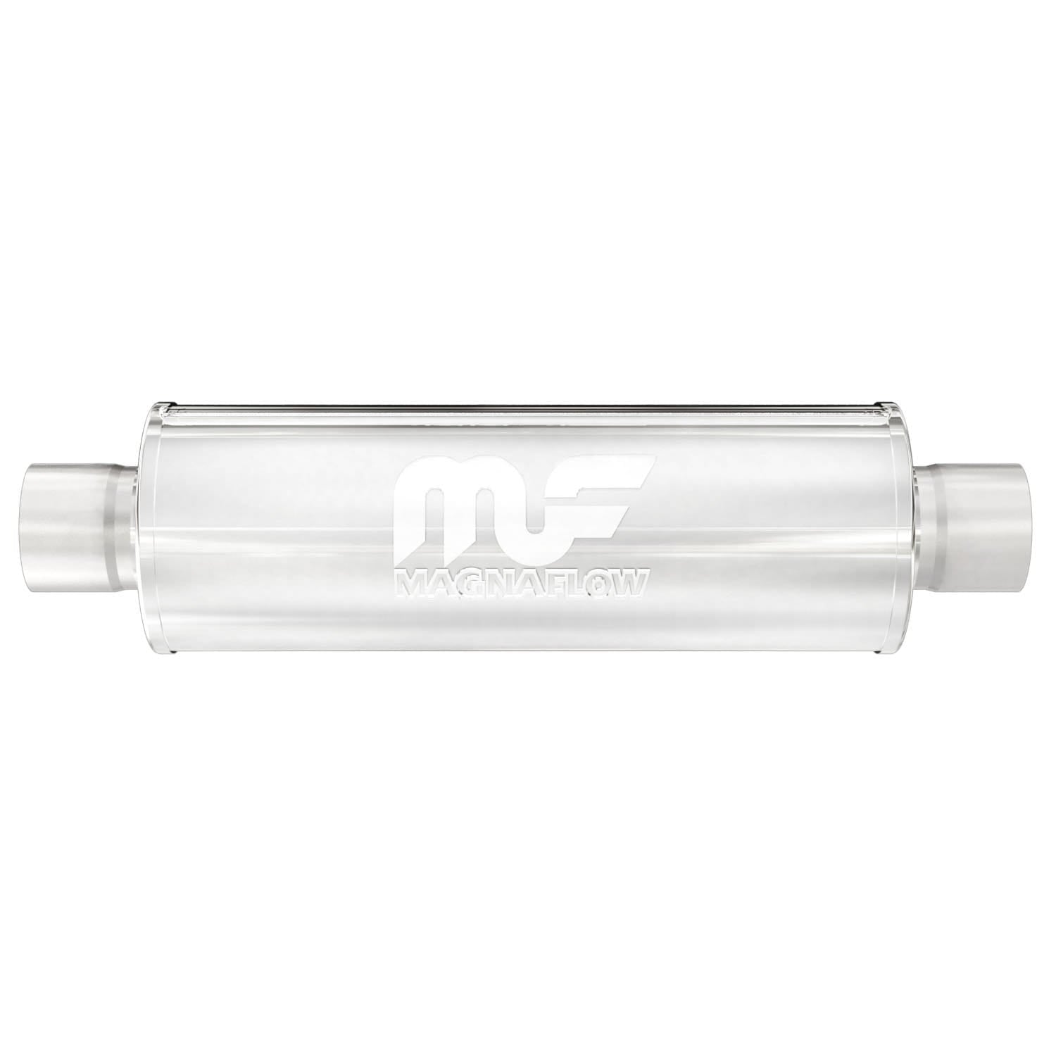 Magnaflow 4" Round Straight-Through