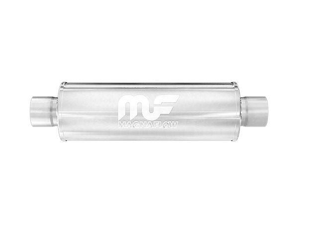 Magnaflow 4" Round Straight-Through