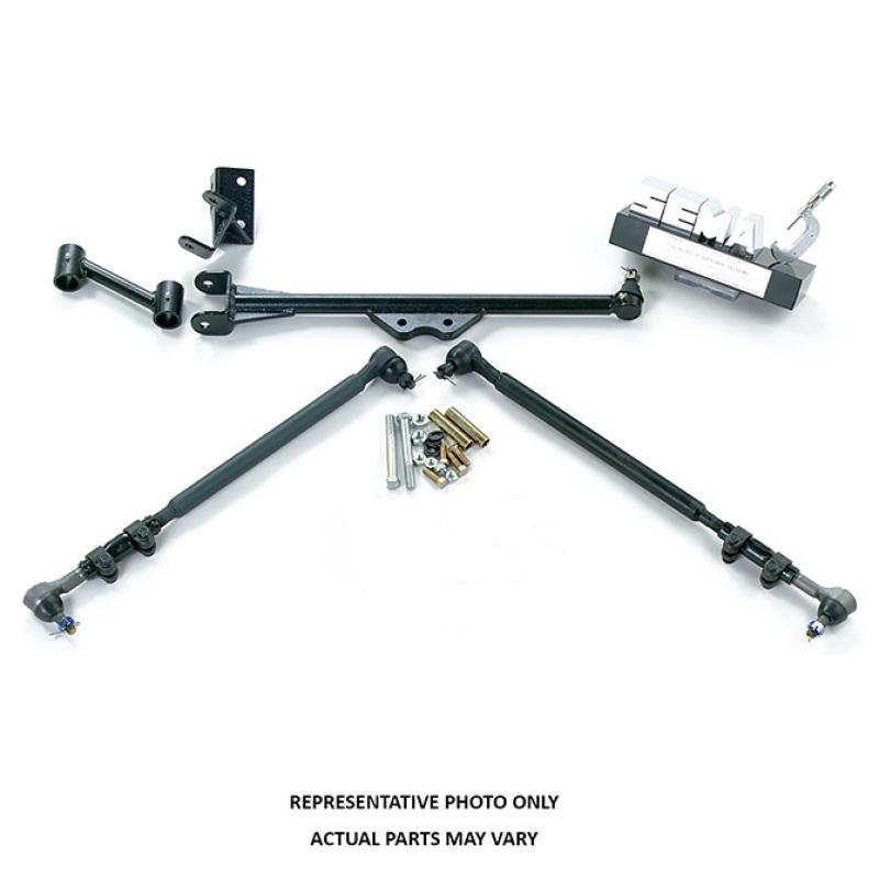 Superlift 80-96 Ford F-150/Bronco w/ 4-6in Superlift Lift Kit Tie Rod - Inner 11-1024 Main Image