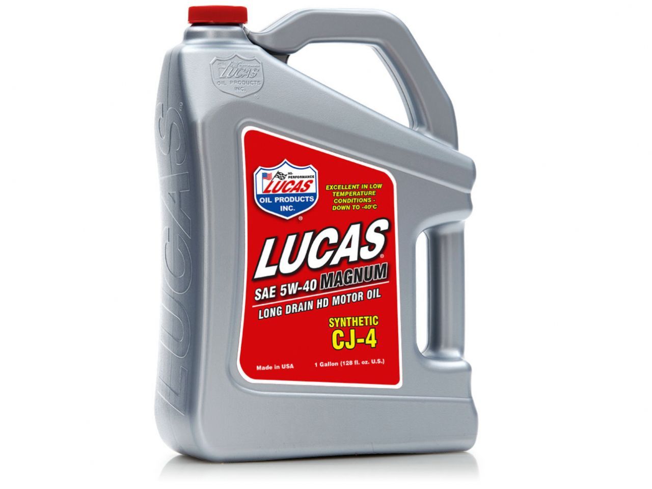 Lucas Oil Engine Oil 10436 Item Image