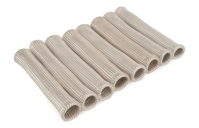 DEI Protect-A-Boot - 7in - 8-pack - No Ring - Silver 010518