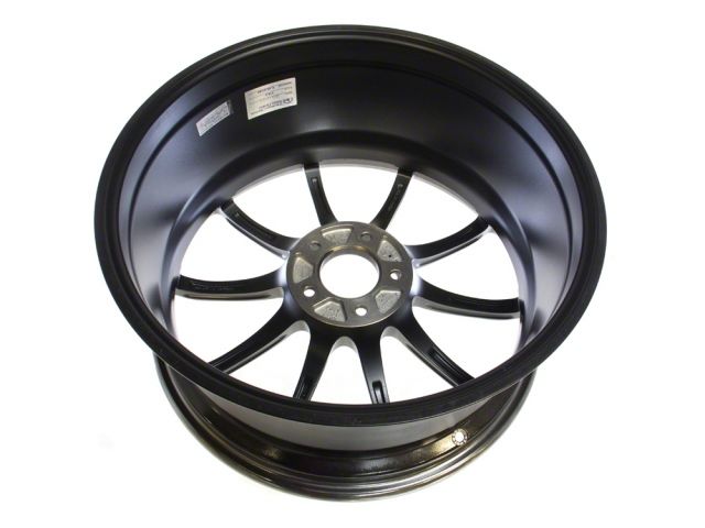 Yokohama Advan RSII Wheel 19x9.0 +45 5X114.3 Racing Hyper Black 0P61F