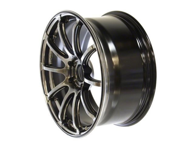 Yokohama Advan RSII Wheel 19x9.0 +45 5X114.3 Racing Hyper Black 0P61F