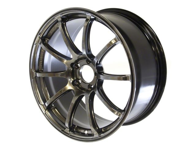 Yokohama Advan RSII Wheel 19x9.0 +45 5X114.3 Racing Hyper Black 0P61F
