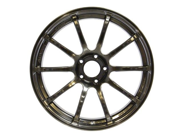 Yokohama Advan RSII Wheel 19x9.0 +45 5X114.3 Racing Hyper Black 0P61F