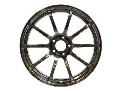 Yokohama Advan RSII Wheel 19x9.0 +45 5X114.3 Racing Hyper Black 0P61F