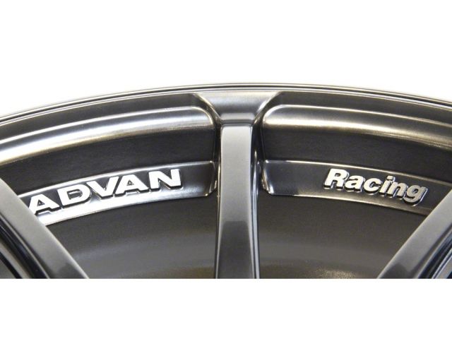 Yokohama Advan RSII Wheel 19x9.0 +45 5X114.3 Racing Hyper Black 0P61F