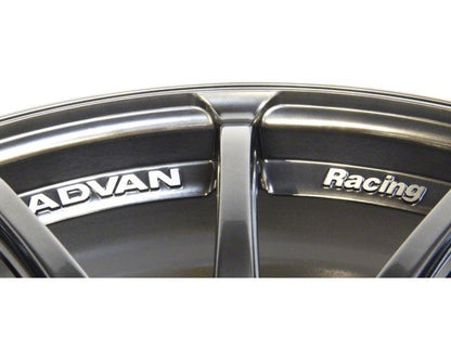 Yokohama Advan RSII Wheel 19x9.0 +45 5X114.3 Racing Hyper Black 0P61F