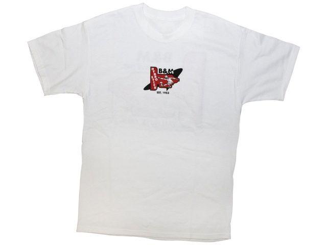 B&M Racing Shirts 653203 Item Image