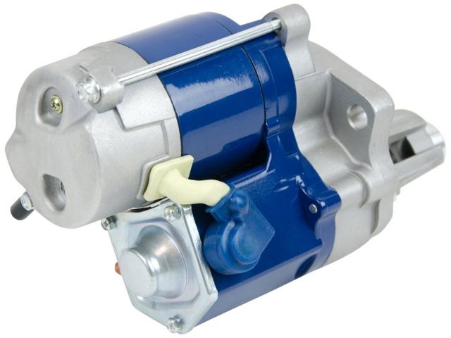 B&M Racing Starter Motor