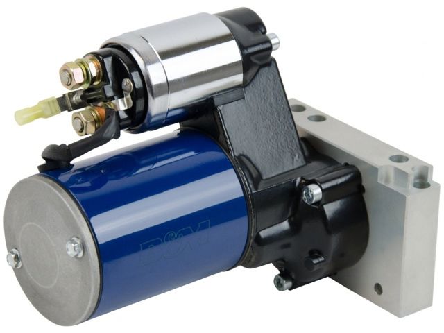 B&M Racing Starter Motor