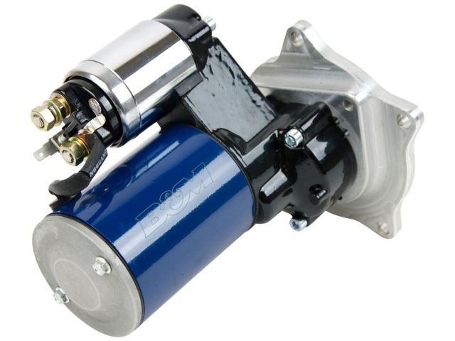 B&M Racing Starter Motor