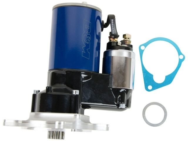B&M Racing Starter Motor