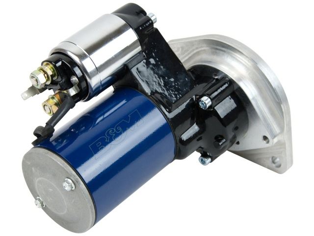 B&M Racing Starter Motor