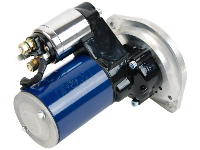B&M Racing Starter Motor