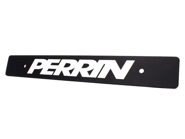 Perrin Performance License Plate Frames PSP-BDY-109BK Item Image