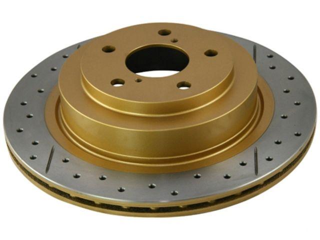 DBA Brake Rotors DBA2661X Item Image
