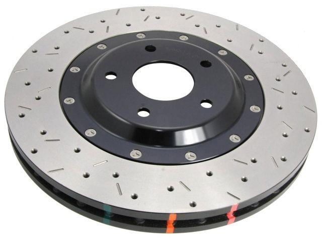 DBA Brake Rotors DBA5928BLKXS Item Image