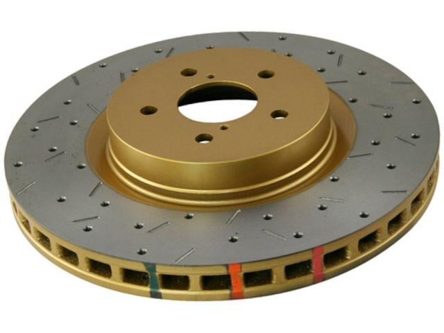 DBA Brake Rotors DBA42650XS-10 Item Image