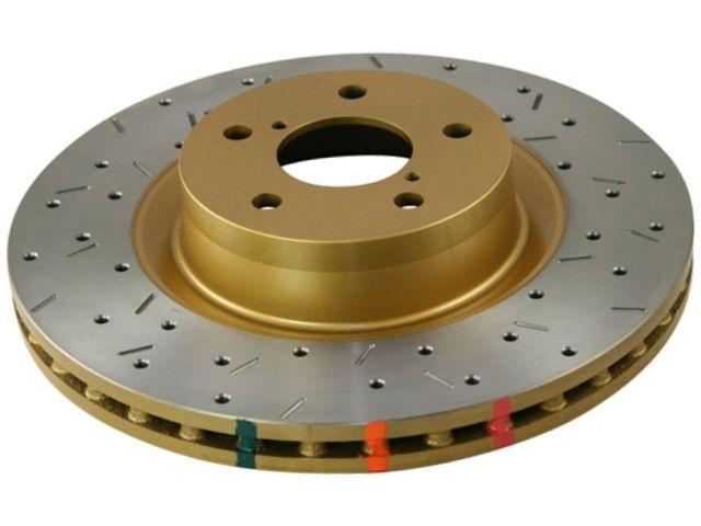 DBA Brake Rotors DBA42663XS-10 Item Image