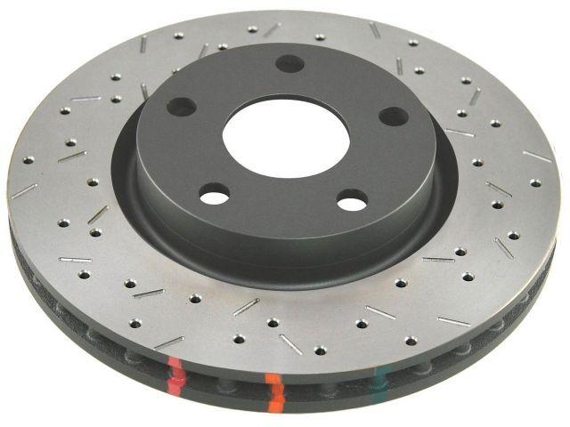 DBA Brake Rotors DBA42963BLKXS Item Image