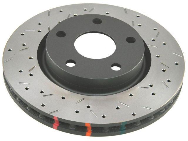DBA Brake Rotors DBA42064BLKXS Item Image