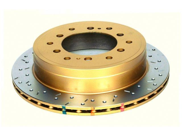 DBA Brake Rotors DBA42737XS Item Image