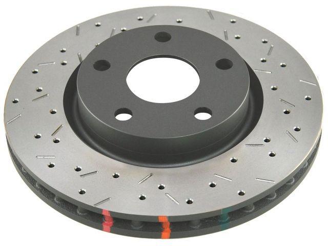 DBA Brake Rotors DBA42339BLKXS Item Image