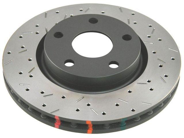 DBA Brake Rotors DBA42761BLKXS Item Image
